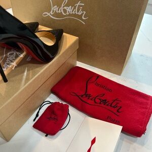 Christian Louboutin Kate 100